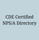 CDE certified NPSA Directory Guidelines Button.png